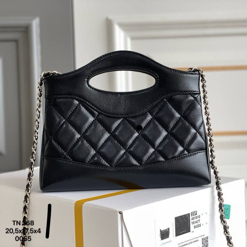 TN268 Túi Đeo Nữ, Túi Sách Hàng Hiệu Cao Cấp Chanel