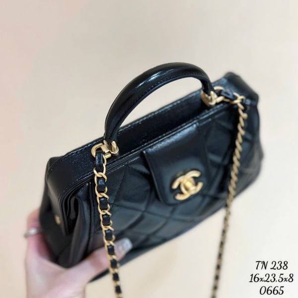 TN238 Túi Đeo Nữ, Túi Sách Hàng Hiệu Cao Cấp Chanel