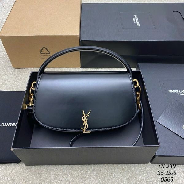 TN239 Túi Đeo Nữ, Túi Sách Hàng Hiệu Cao Cấp YSL