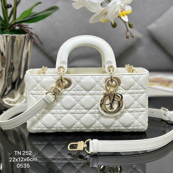 TN252 Túi Đeo Nữ, Túi Sách Hàng Hiệu Cao Cấp Dior