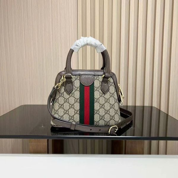 TN260 Túi Đeo Nữ, Túi Sách Hàng Hiệu Cao Cấp Gucci