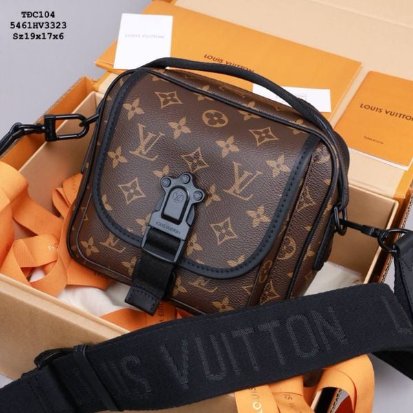TĐC104 Túi Đeo Chéo Nam Louis Vuitton