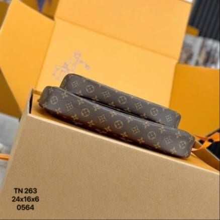 TN263 Túi Đeo Nữ, Túi Sách Hàng Hiệu Cao Cấp Louis Vuitton