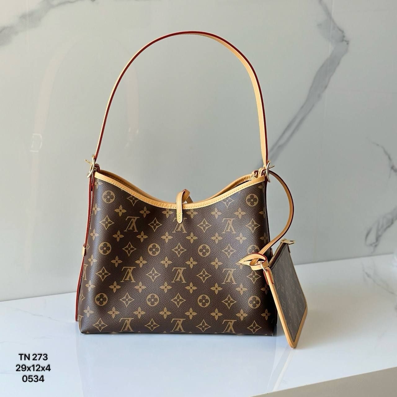 TN273 Túi Đeo Nữ, Túi Sách Hàng Hiệu Cao Cấp Louis Vuitton