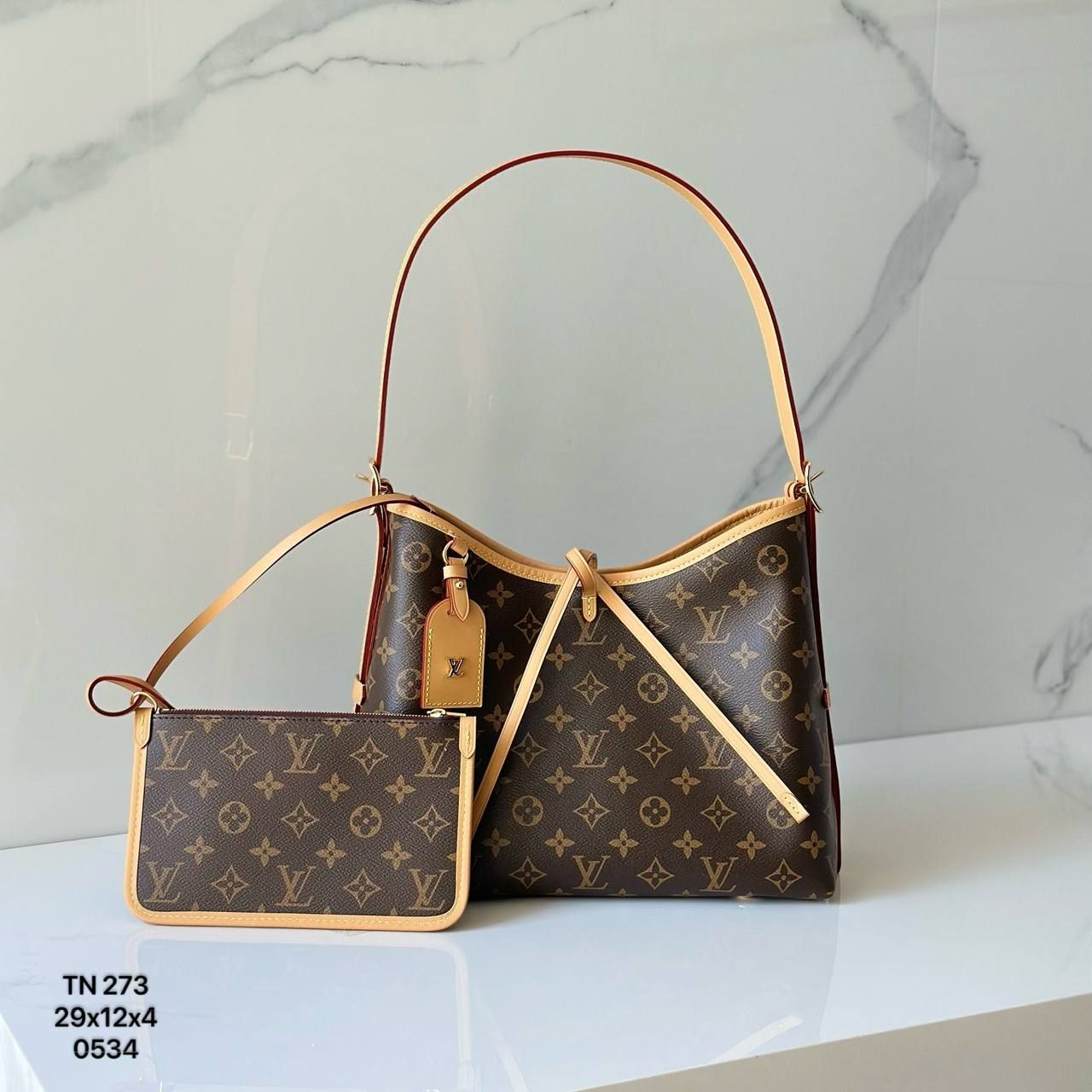 TN273 Túi Đeo Nữ, Túi Sách Hàng Hiệu Cao Cấp Louis Vuitton