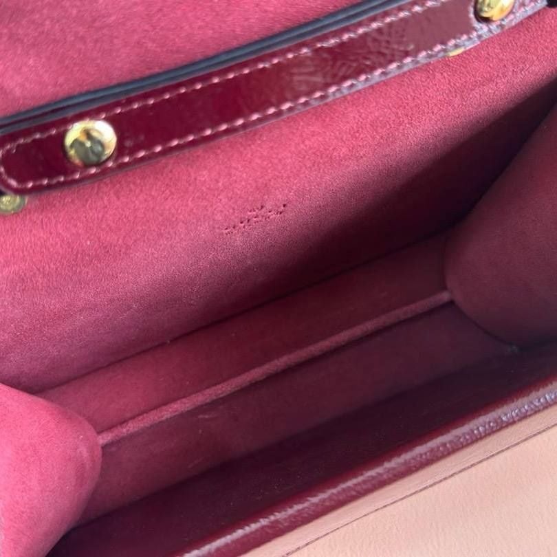 TN279 Túi Đeo Nữ, Túi Sách Hàng Hiệu Cao Cấp Gucci