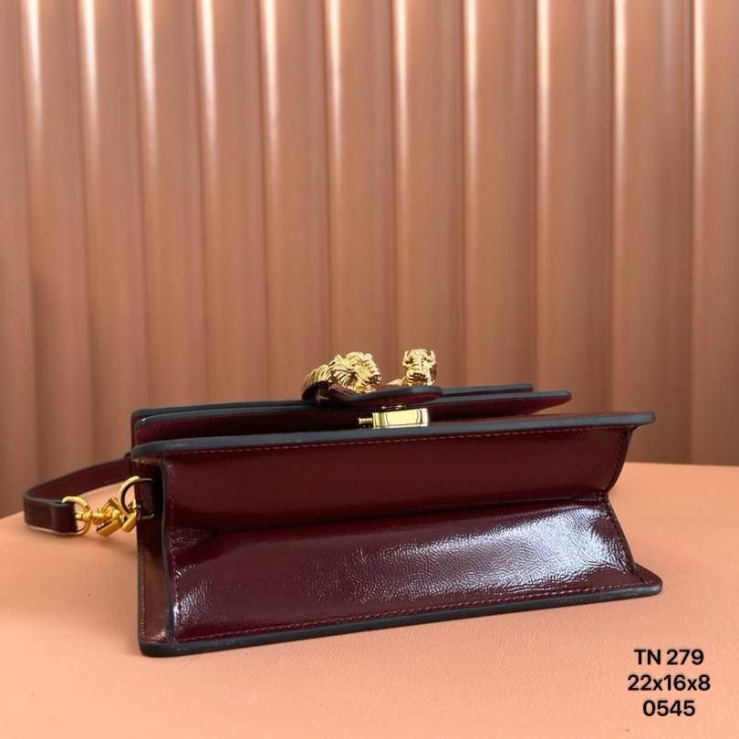 TN279 Túi Đeo Nữ, Túi Sách Hàng Hiệu Cao Cấp Gucci