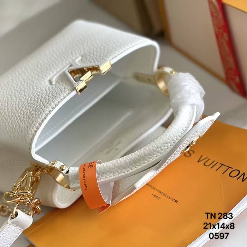 TN283 Túi Đeo Nữ, Túi Sách Hàng Hiệu Cao Cấp Louis Vuitton