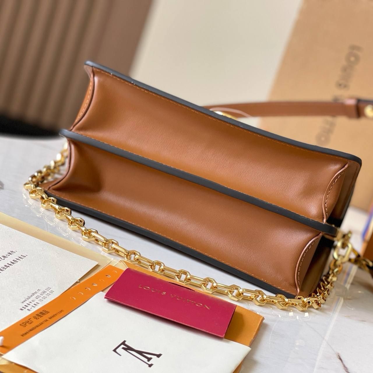 TN47 Túi Đeo Nữ, Túi Sách Hàng Hiệu Cao Cấp Louis Vuitton