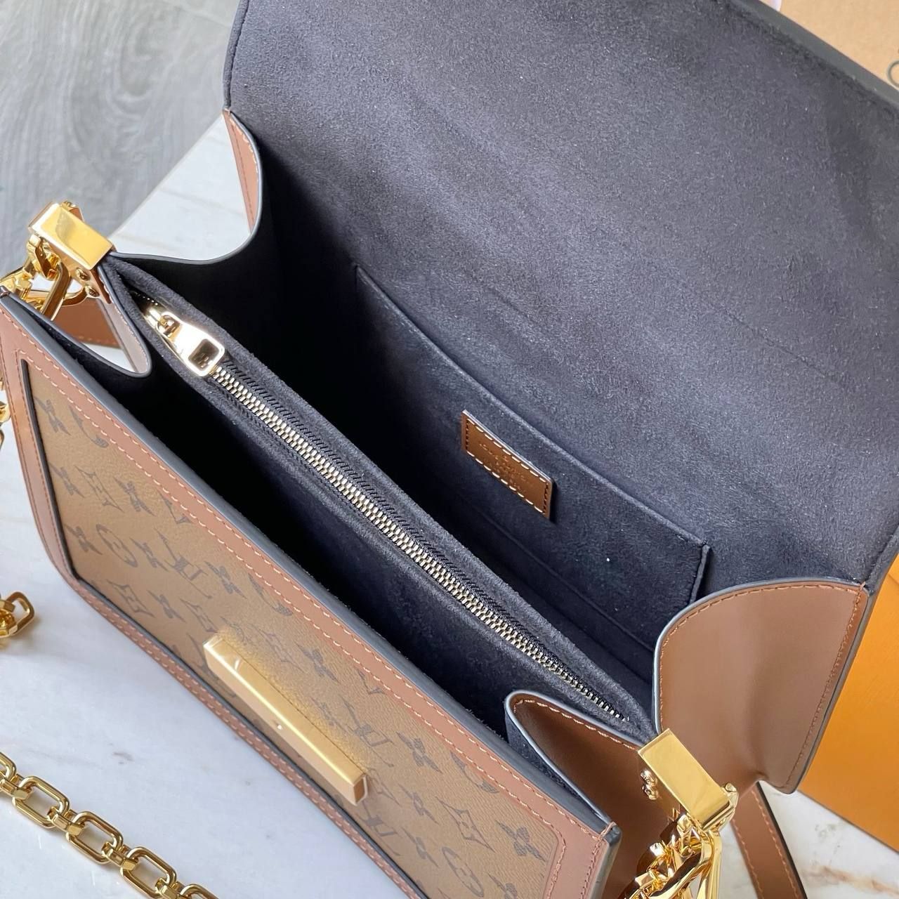 TN47 Túi Đeo Nữ, Túi Sách Hàng Hiệu Cao Cấp Louis Vuitton