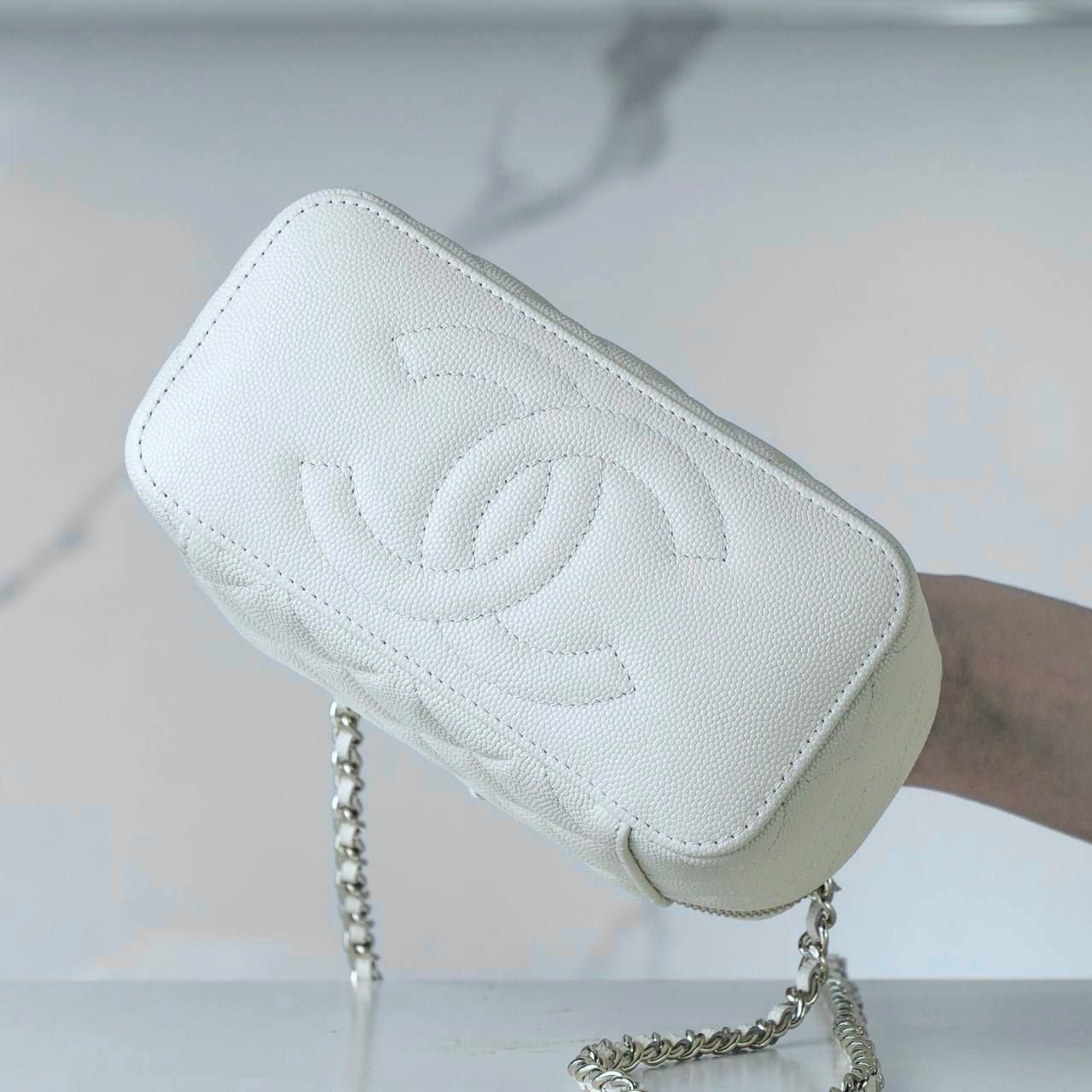 TN270 Túi Đeo Nữ, Túi Sách Hàng Hiệu Cao Cấp Chanel