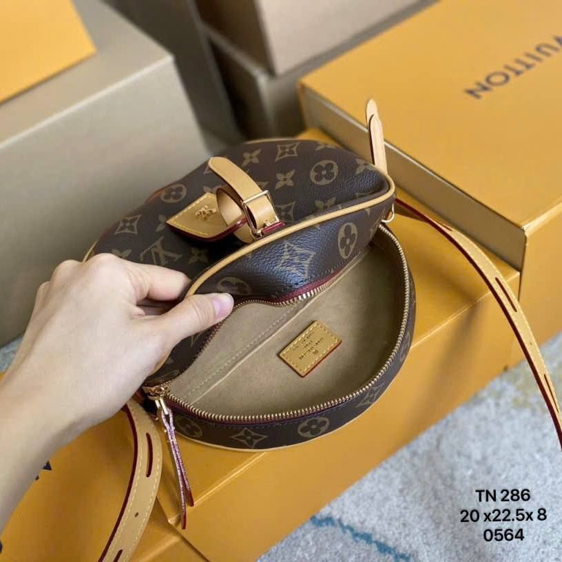 TN286 Túi Đeo Nữ, Túi Sách Hàng Hiệu Cao Cấp Louis Vuitton