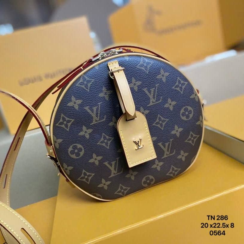 TN286 Túi Đeo Nữ, Túi Sách Hàng Hiệu Cao Cấp Louis Vuitton
