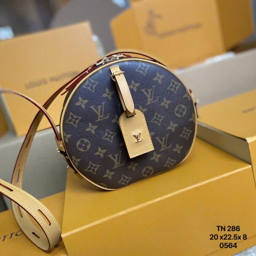 TN286 Túi Đeo Nữ, Túi Sách Hàng Hiệu Cao Cấp Louis Vuitton