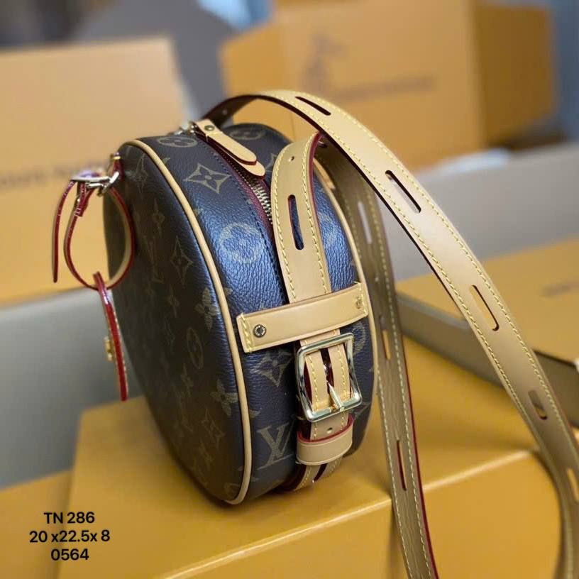 TN286 Túi Đeo Nữ, Túi Sách Hàng Hiệu Cao Cấp Louis Vuitton
