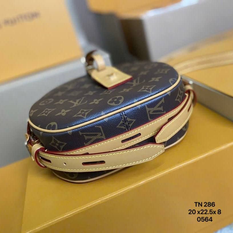 TN286 Túi Đeo Nữ, Túi Sách Hàng Hiệu Cao Cấp Louis Vuitton