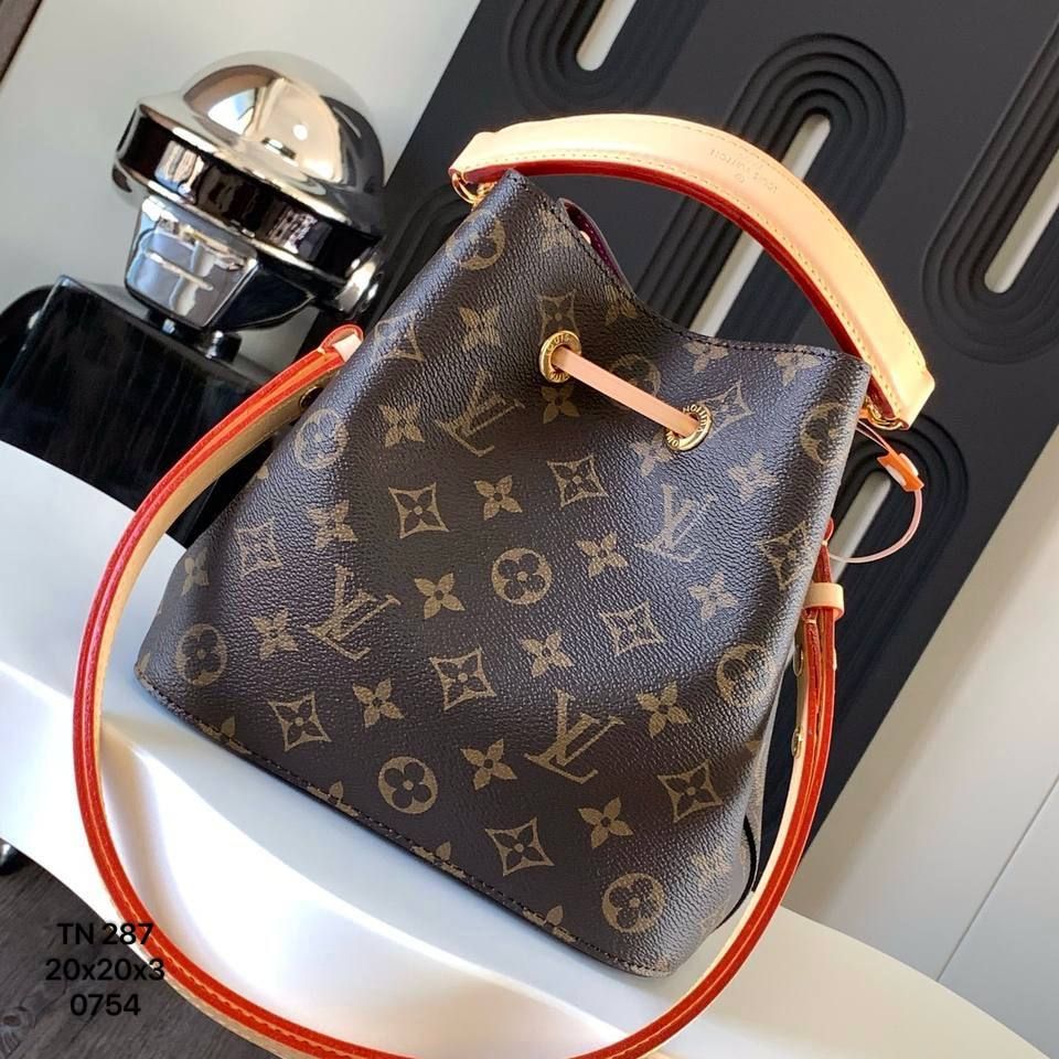 TN287 Túi Đeo Nữ, Túi Sách Hàng Hiệu Cao Cấp Louis Vuitton