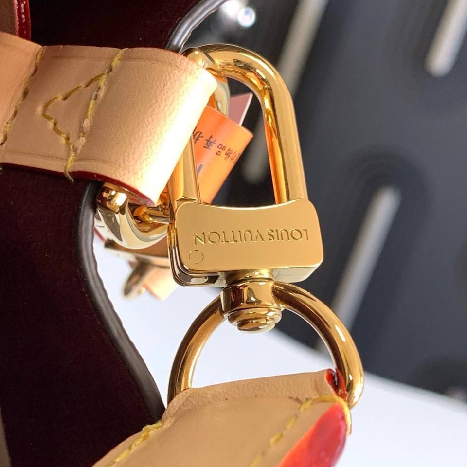 TN287 Túi Đeo Nữ, Túi Sách Hàng Hiệu Cao Cấp Louis Vuitton