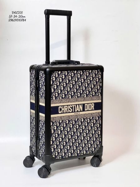 A7 Vali Kéo Du Lịch, Thời Trang Christian Dior