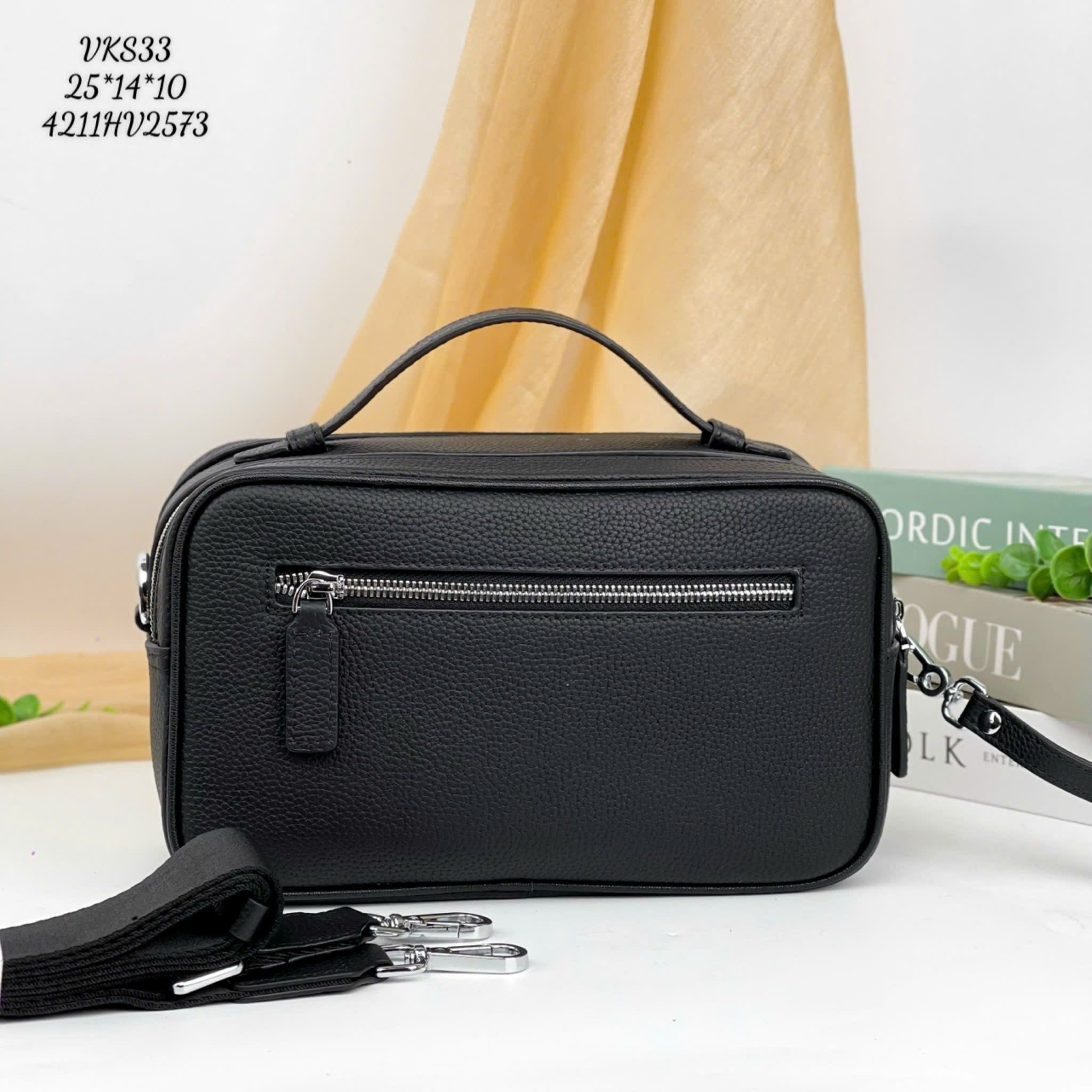 VKS33 Túi Đeo Chéo Nam Hermes