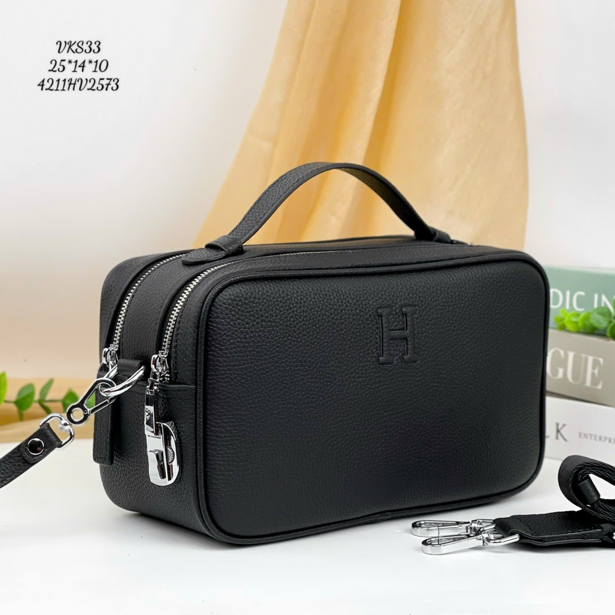 VKS33 Túi Đeo Chéo Nam Hermes