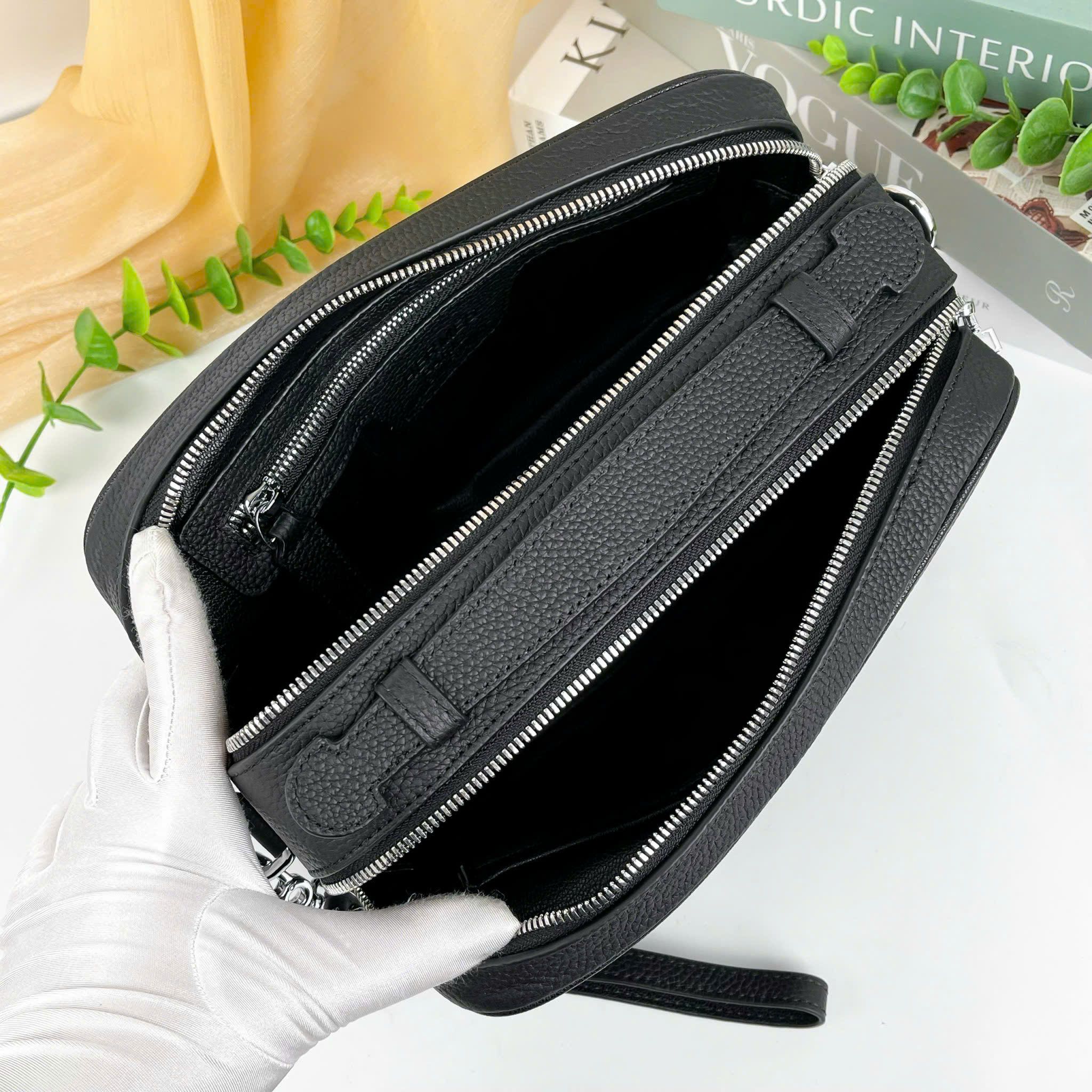 VKS33 Túi Đeo Chéo Nam Hermes