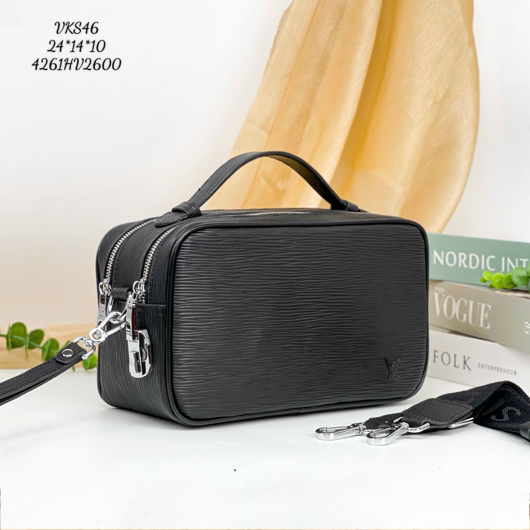 VKS46 Túi Đeo Chéo Nam Louis Vuitton