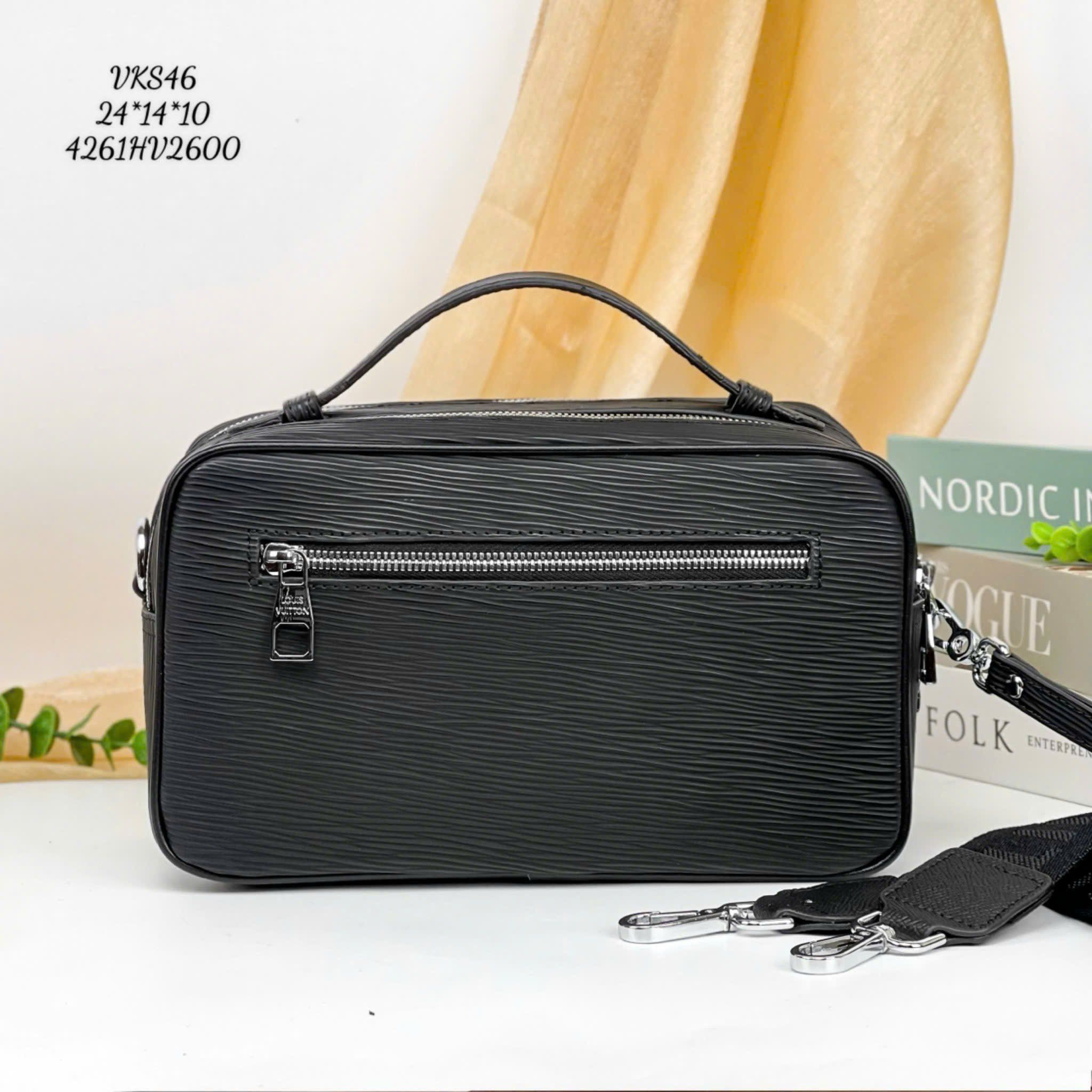 VKS46 Túi Đeo Chéo Nam Louis Vuitton