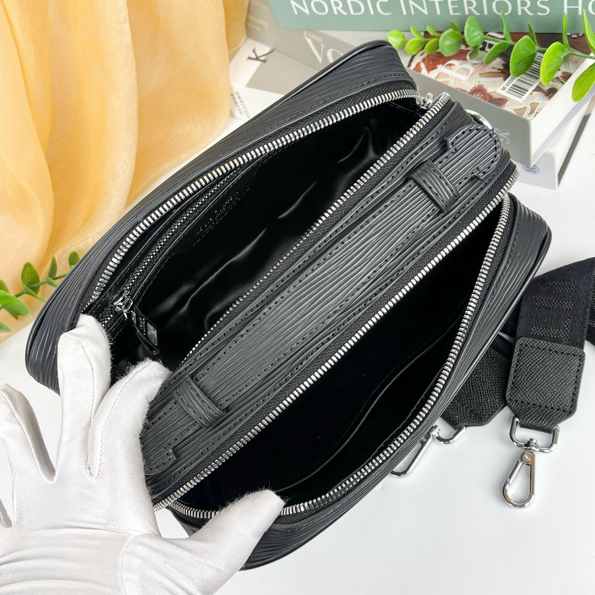 VKS46 Túi Đeo Chéo Nam Louis Vuitton