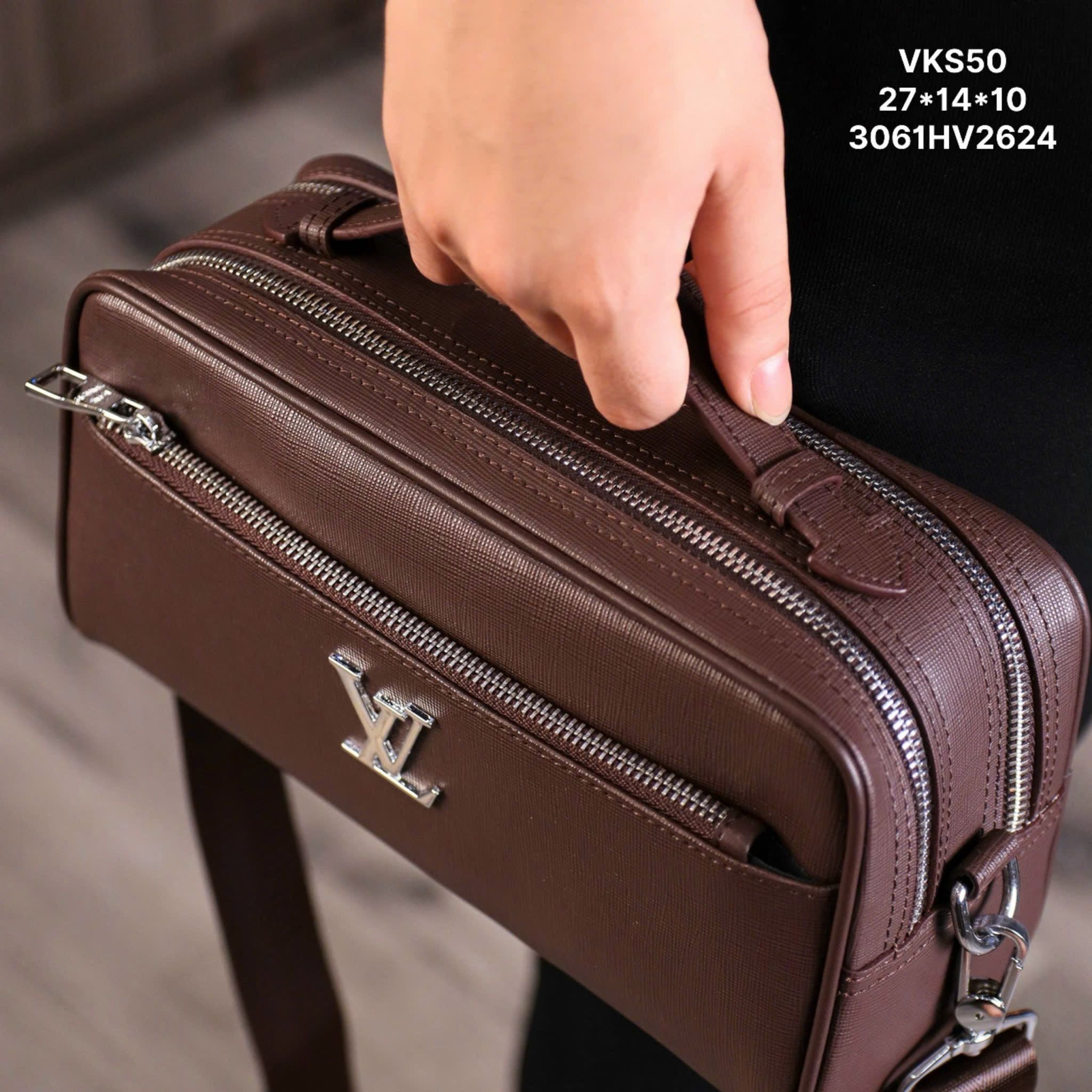 VKS50 Túi Đeo Chéo Nam Louis Vuitton