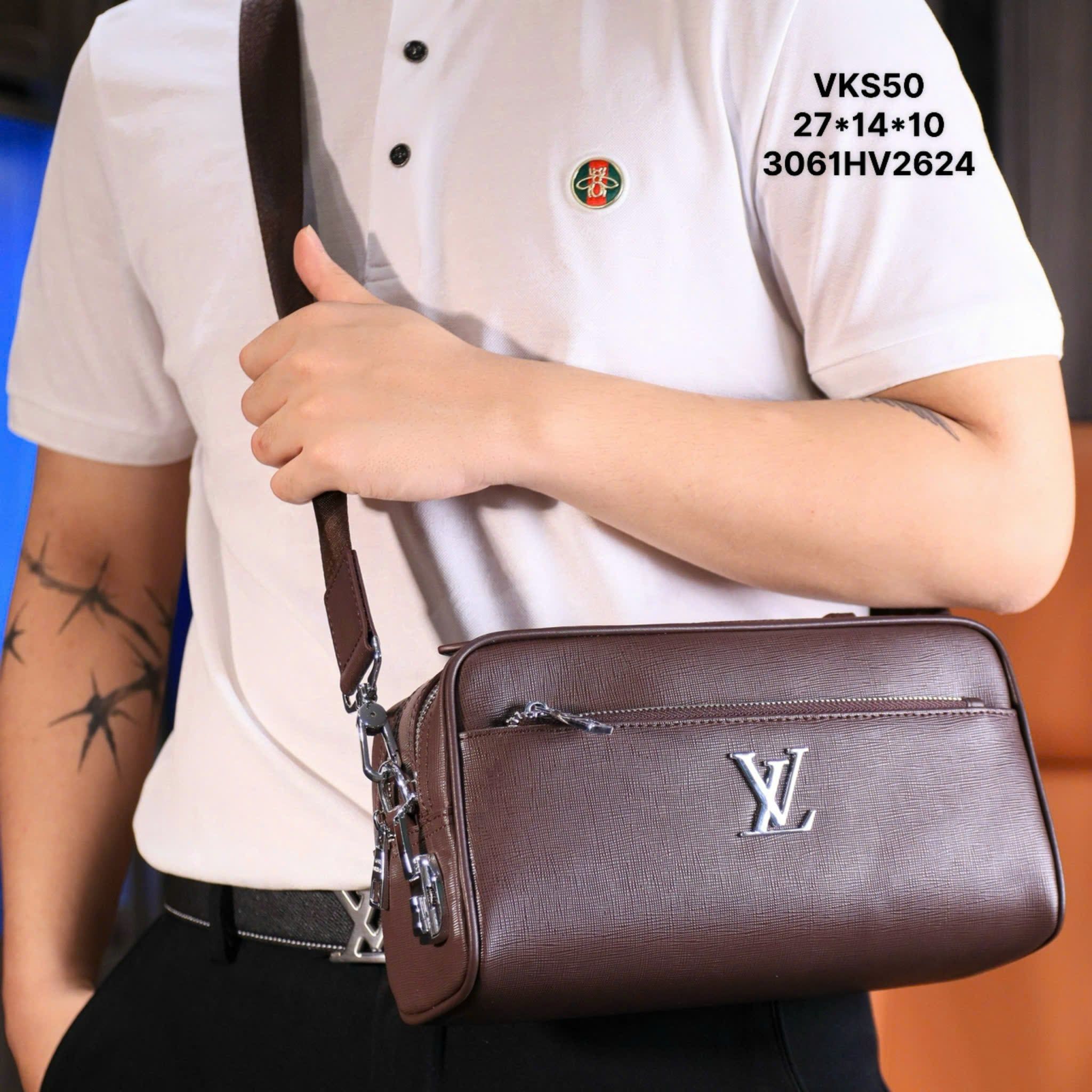 VKS50 Túi Đeo Chéo Nam Louis Vuitton
