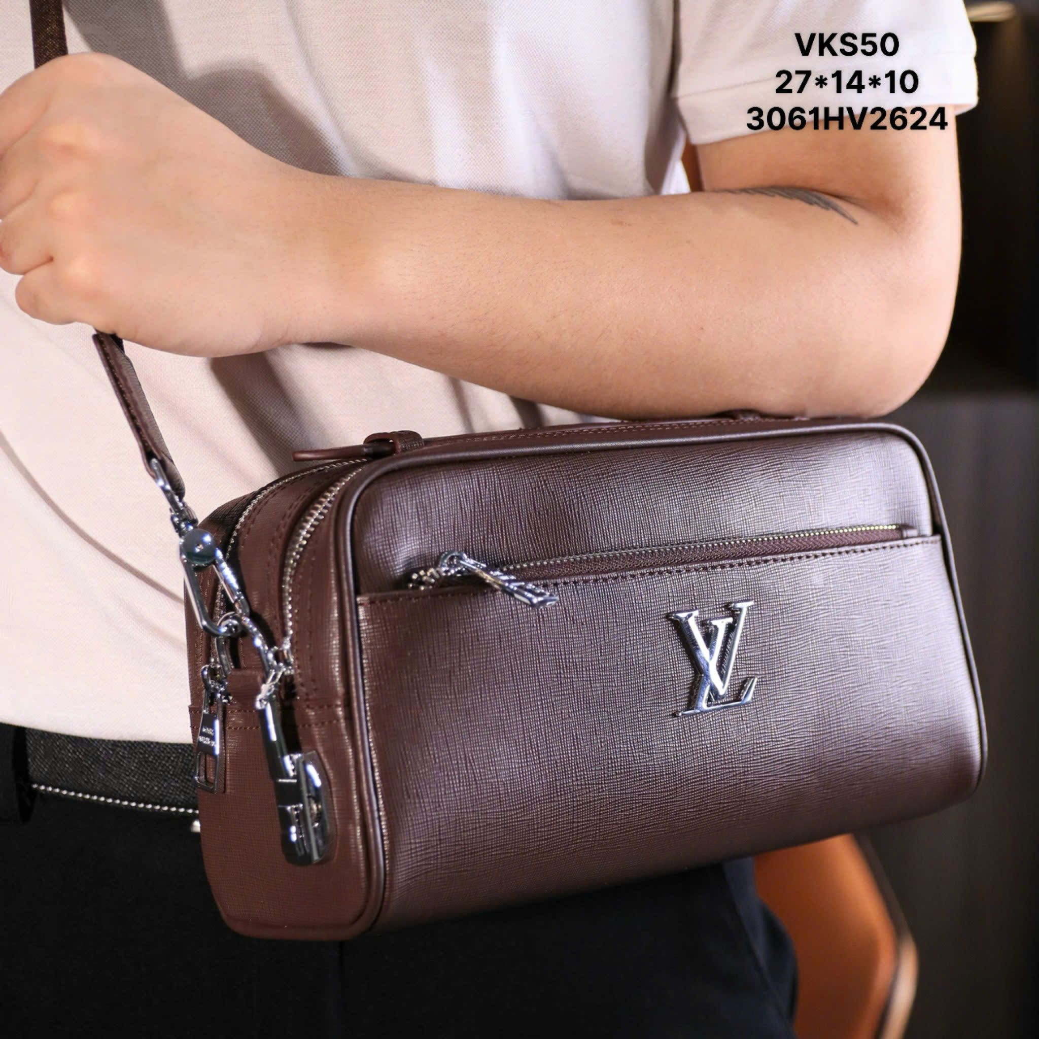 VKS50 Túi Đeo Chéo Nam Louis Vuitton