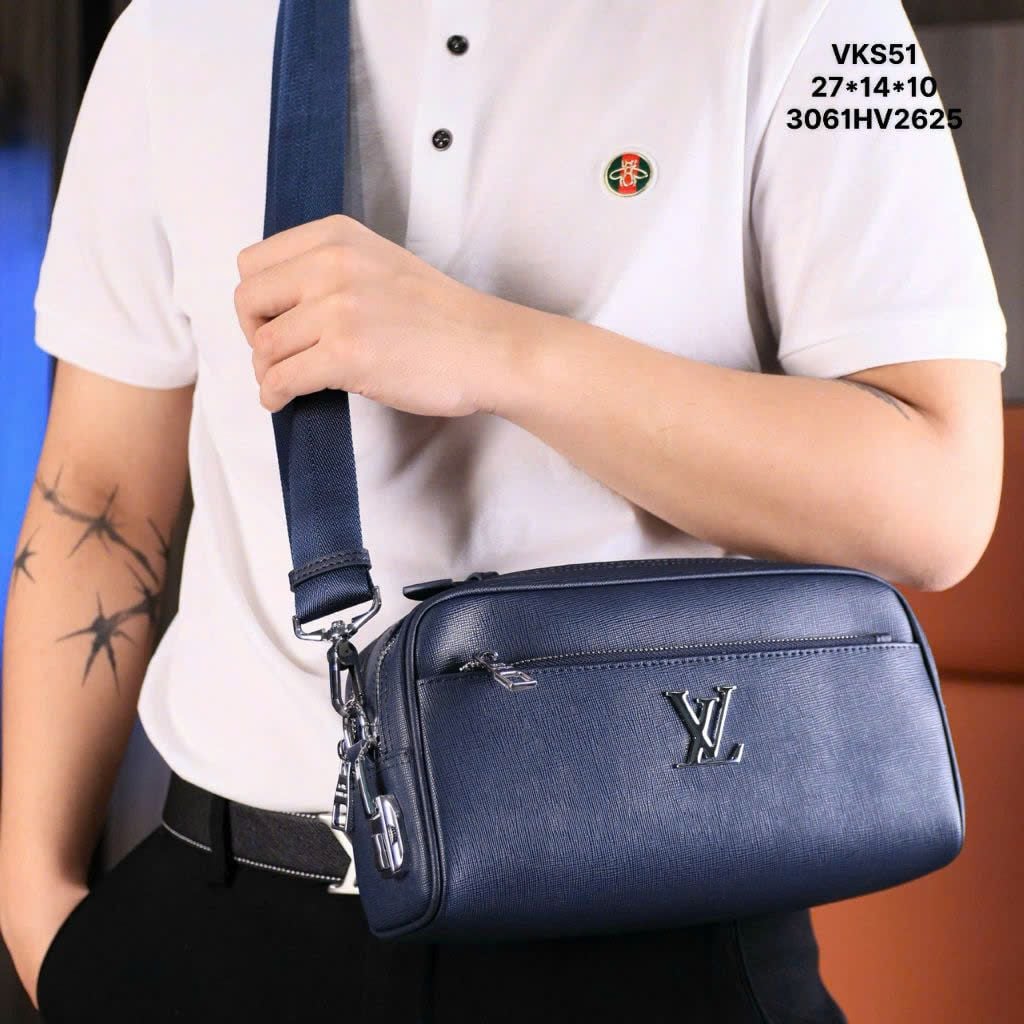 VKS51 Túi Đeo Chéo Nam Louis Vuitton