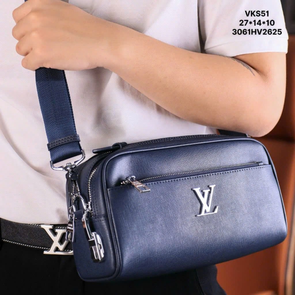 VKS51 Túi Đeo Chéo Nam Louis Vuitton