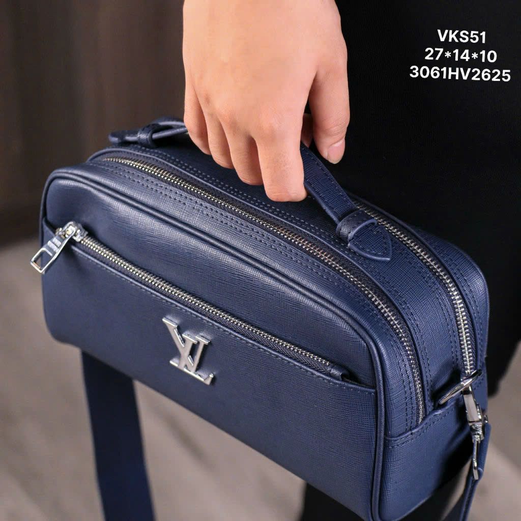 VKS51 Túi Đeo Chéo Nam Louis Vuitton