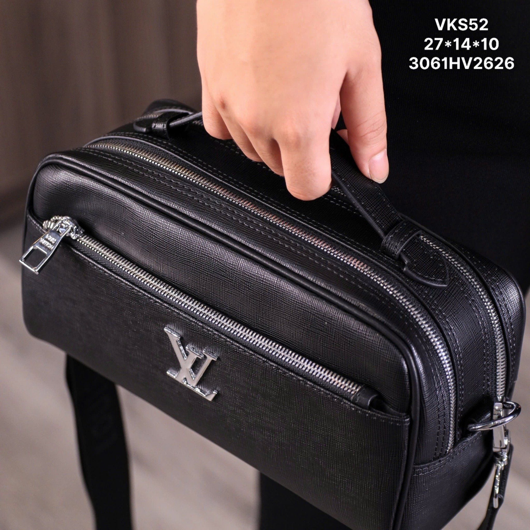 VKS52 Túi Đeo Chéo Nam Louis Vuitton