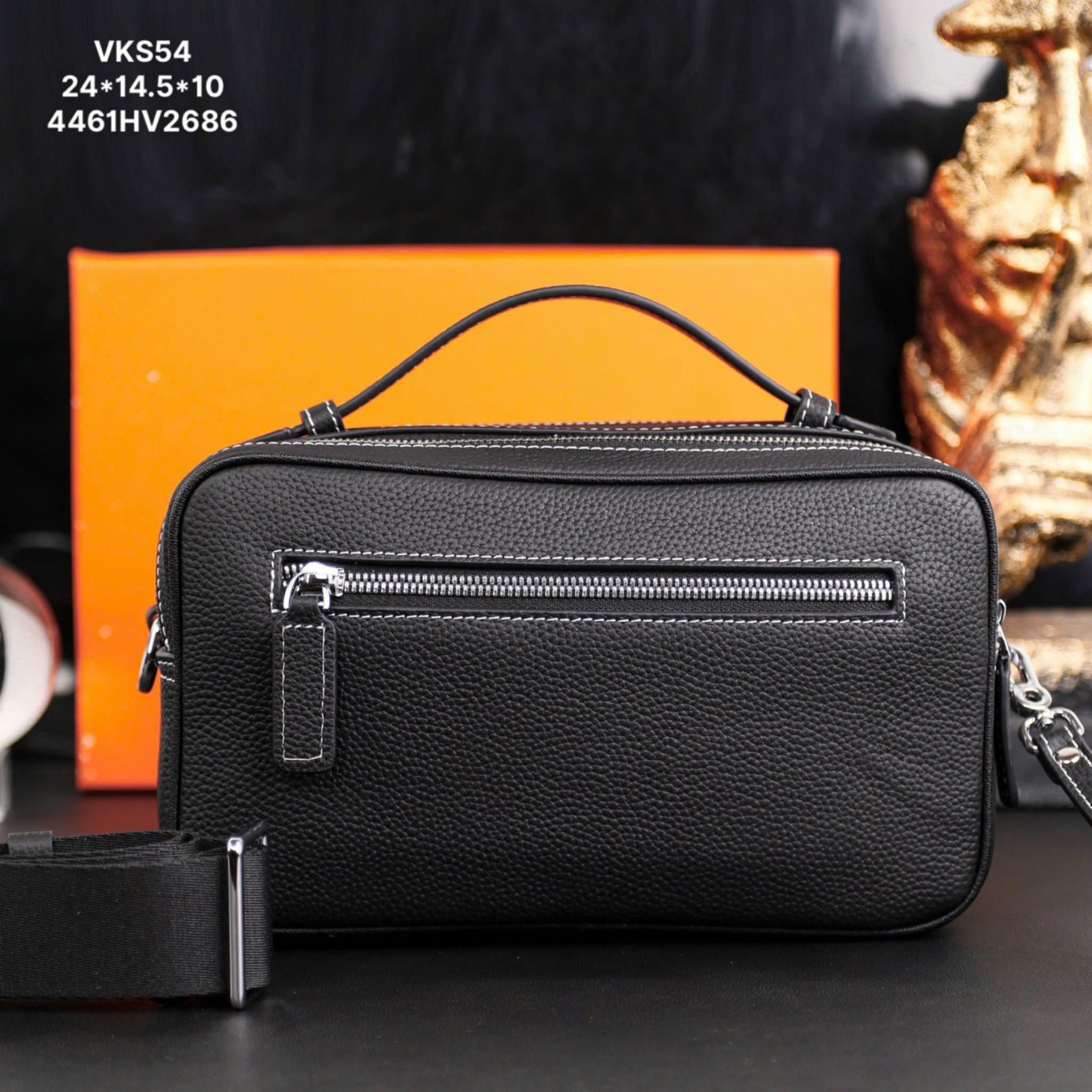 VKS54 Túi Đeo Chéo Nam Hermes