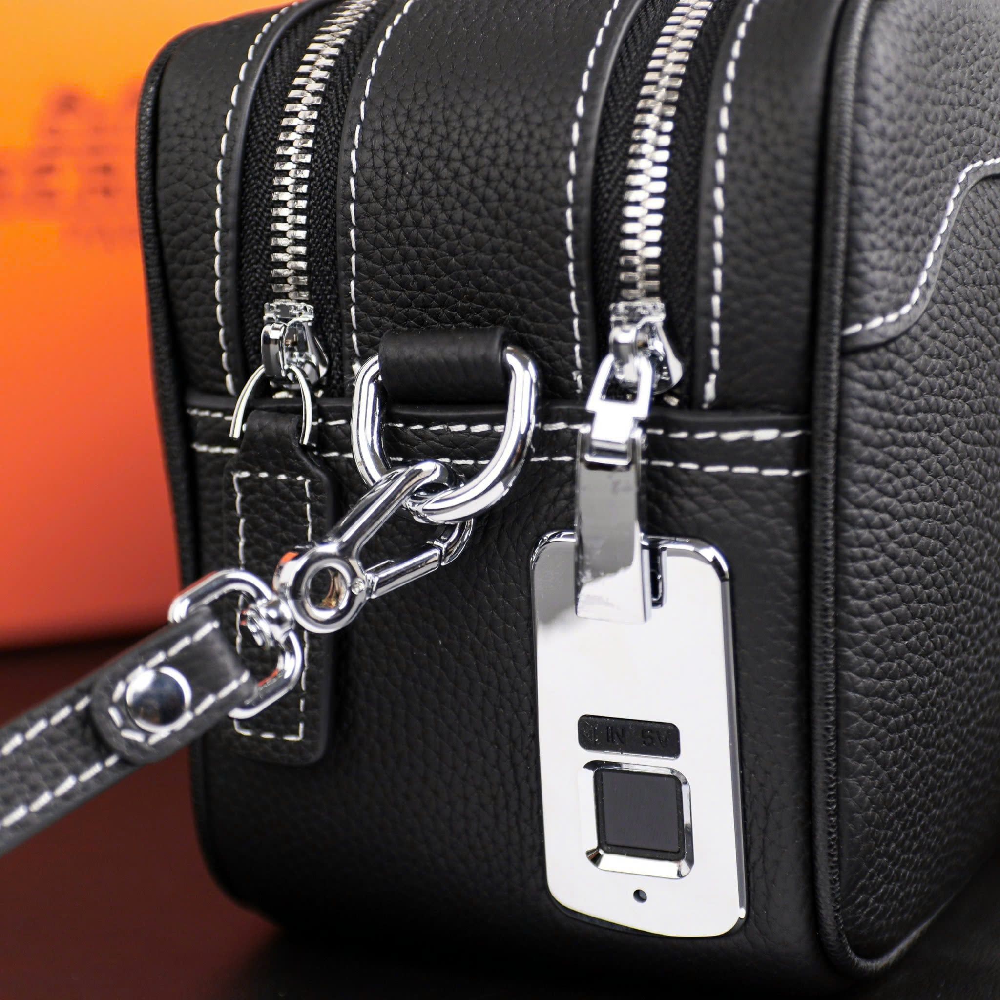 VKS54 Túi Đeo Chéo Nam Hermes