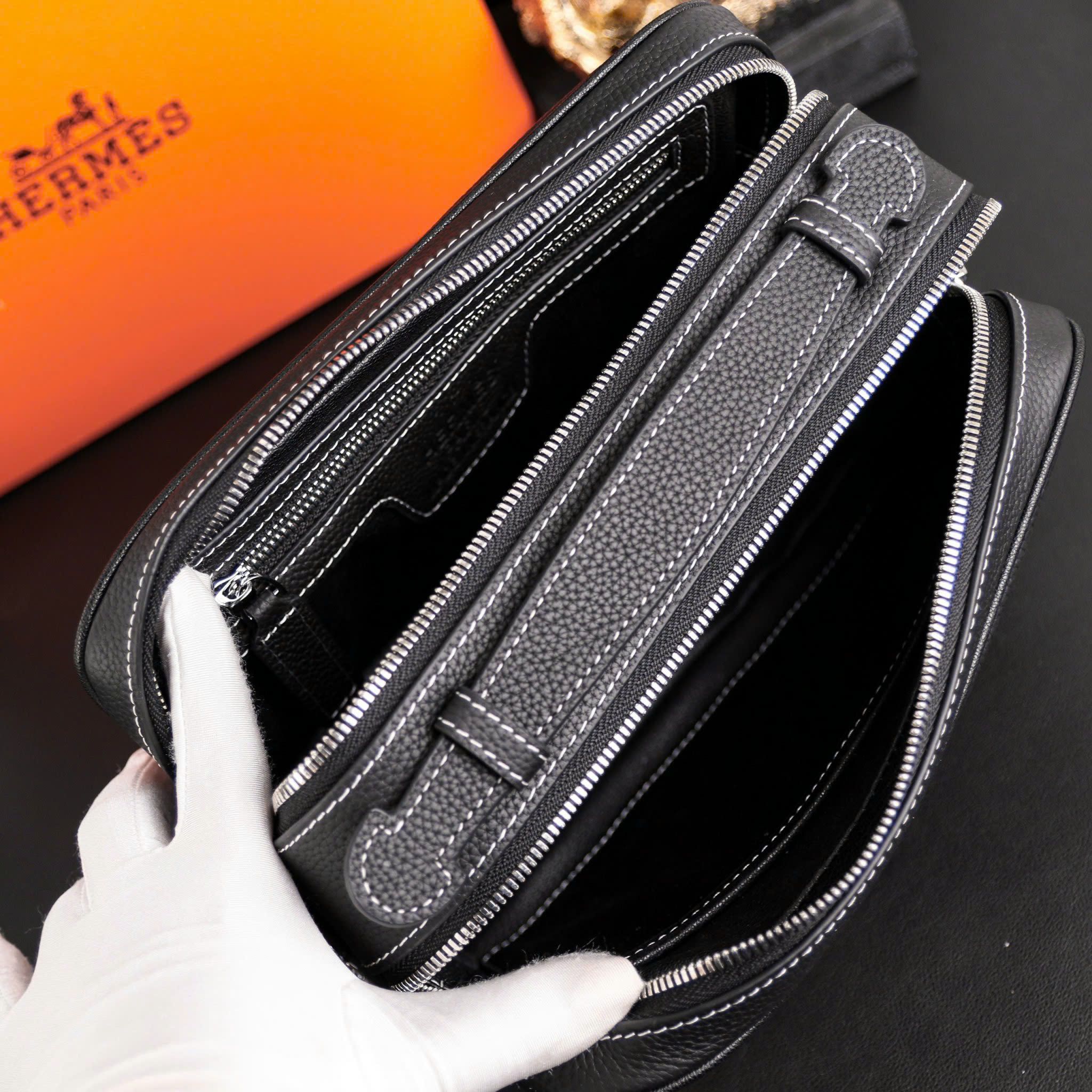 VKS54 Túi Đeo Chéo Nam Hermes