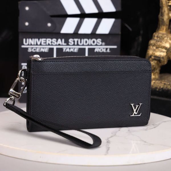 VD07 Ví Dài Khóa Louis Vuitton