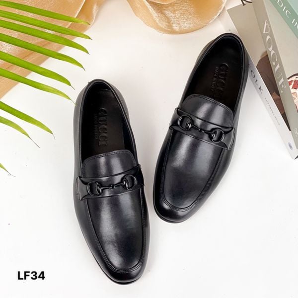 GIÀY LOAFER GUCCI- LF34