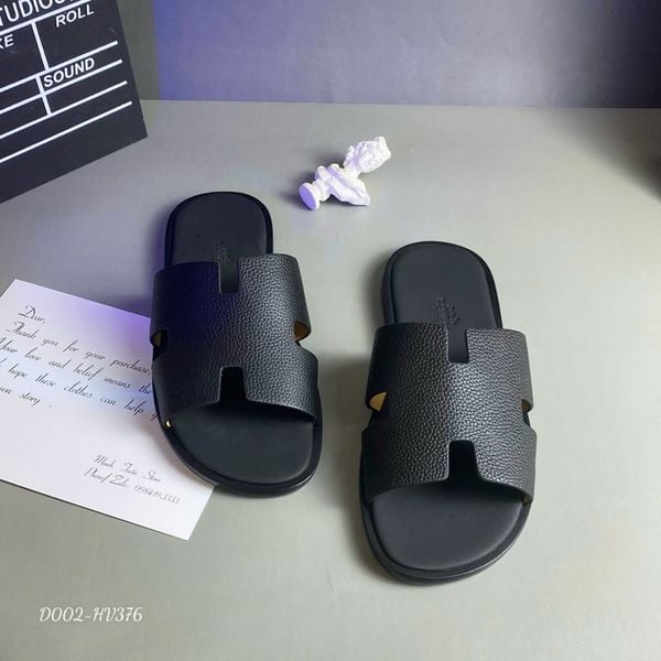 D02 Dép Nam Hermes