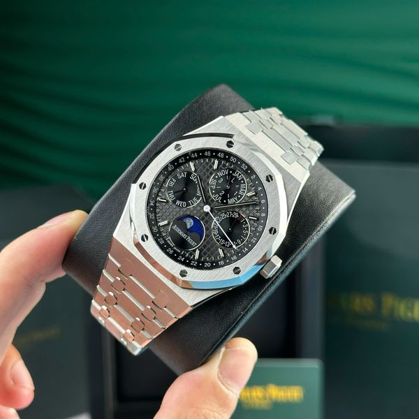 AUDEMARS PIGUET ROYAL OAK 41 MM - Đồng Hồ Audemars Piguet - Nam