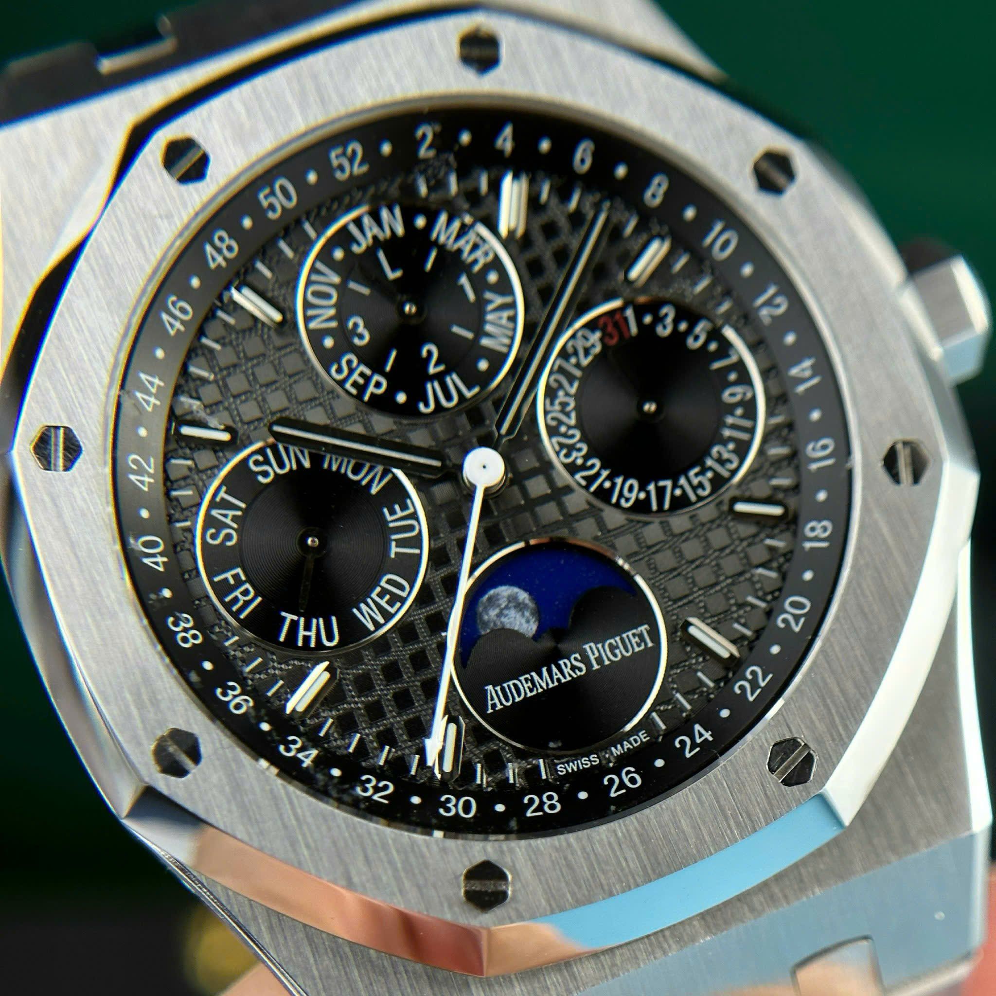 AUDEMARS PIGUET ROYAL OAK 41 MM - Đồng Hồ Audemars Piguet - Nam