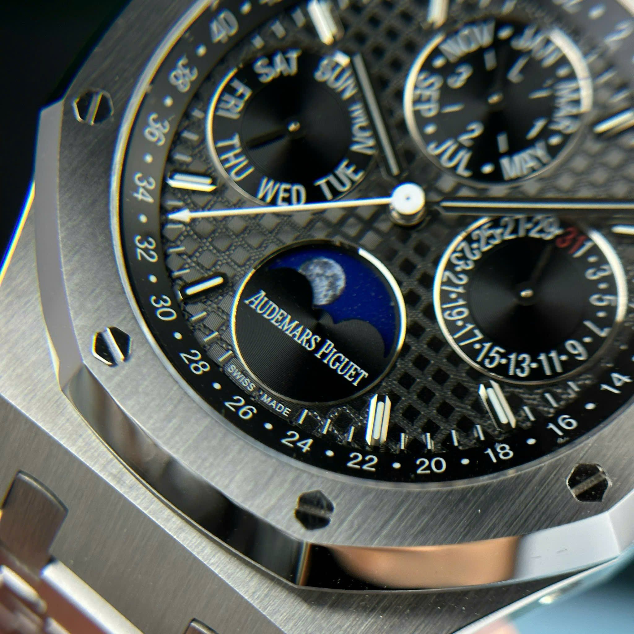 AUDEMARS PIGUET ROYAL OAK 41 MM - Đồng Hồ Audemars Piguet - Nam