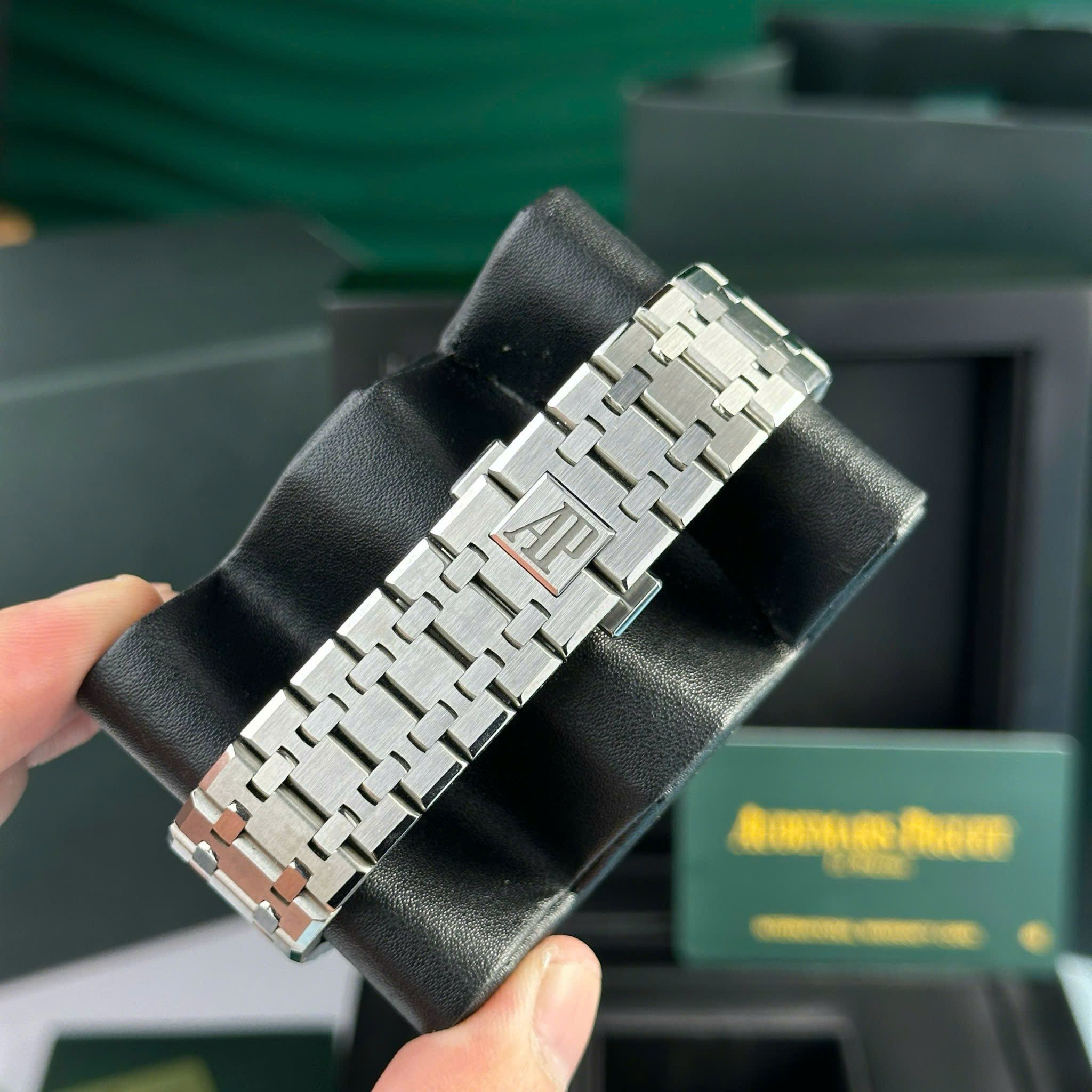 AUDEMARS PIGUET ROYAL OAK 41 MM - Đồng Hồ Audemars Piguet - Nam