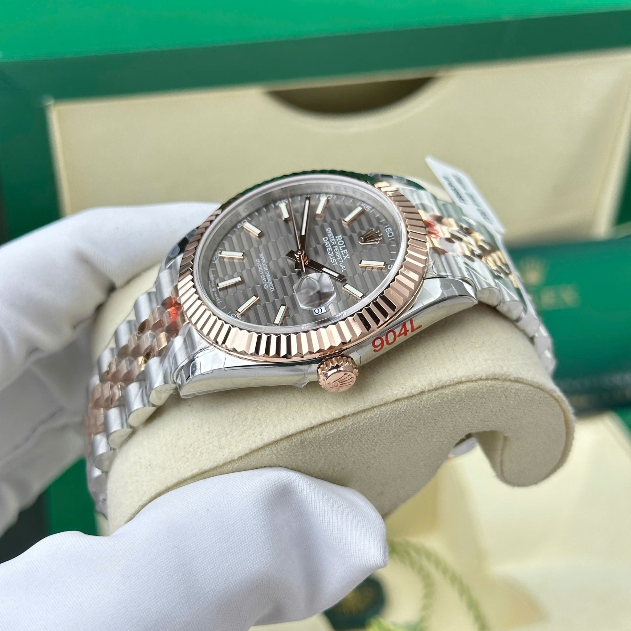 Rolex DateJust 126331  41mm