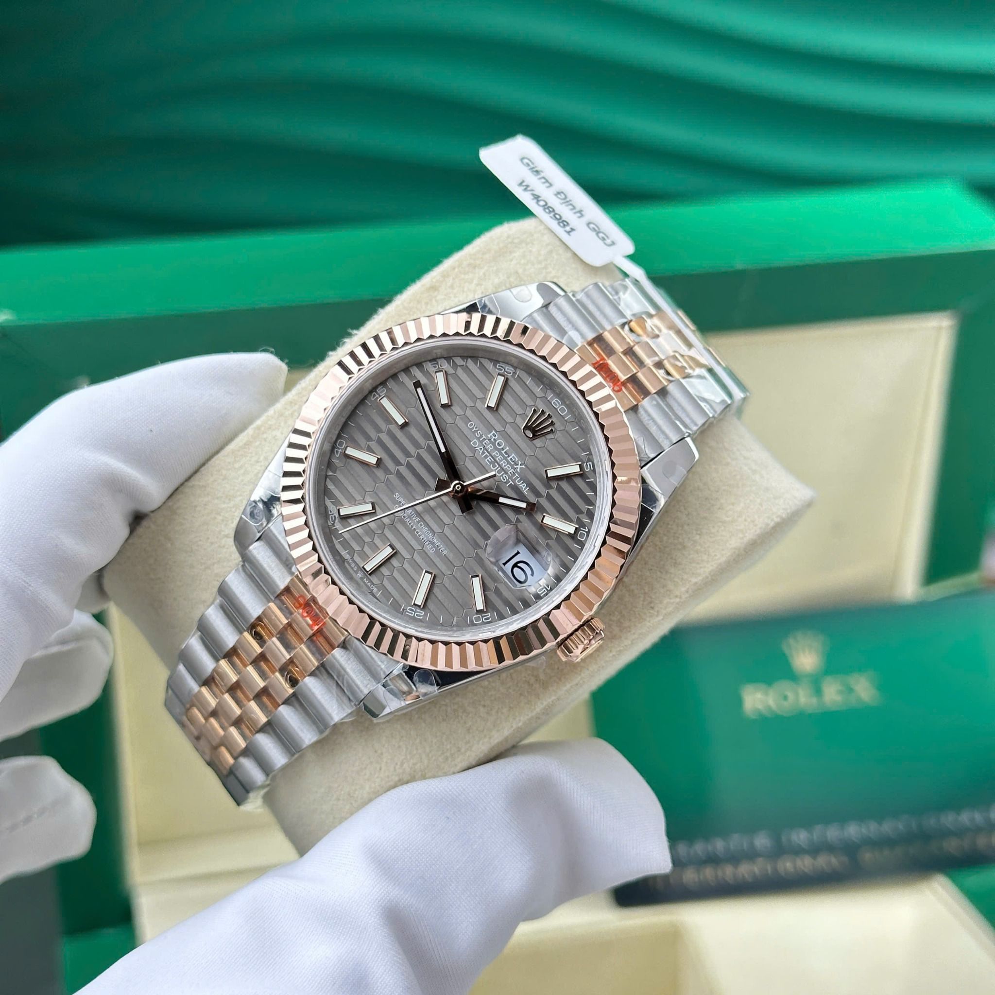 Rolex DateJust 126331  41mm