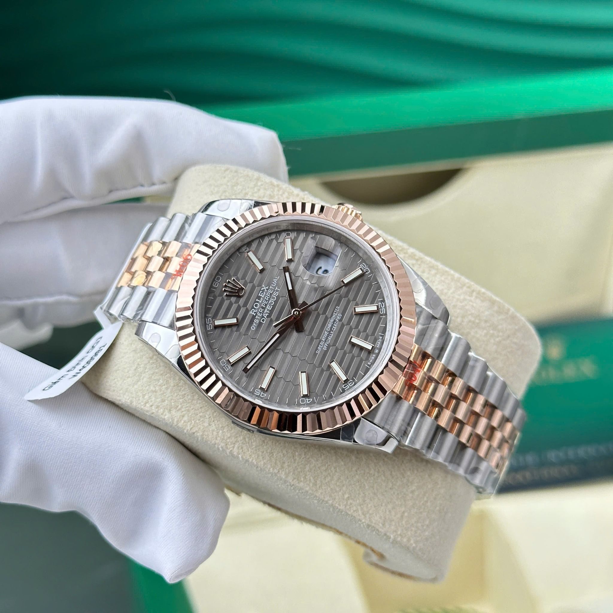 Rolex DateJust 126331  41mm