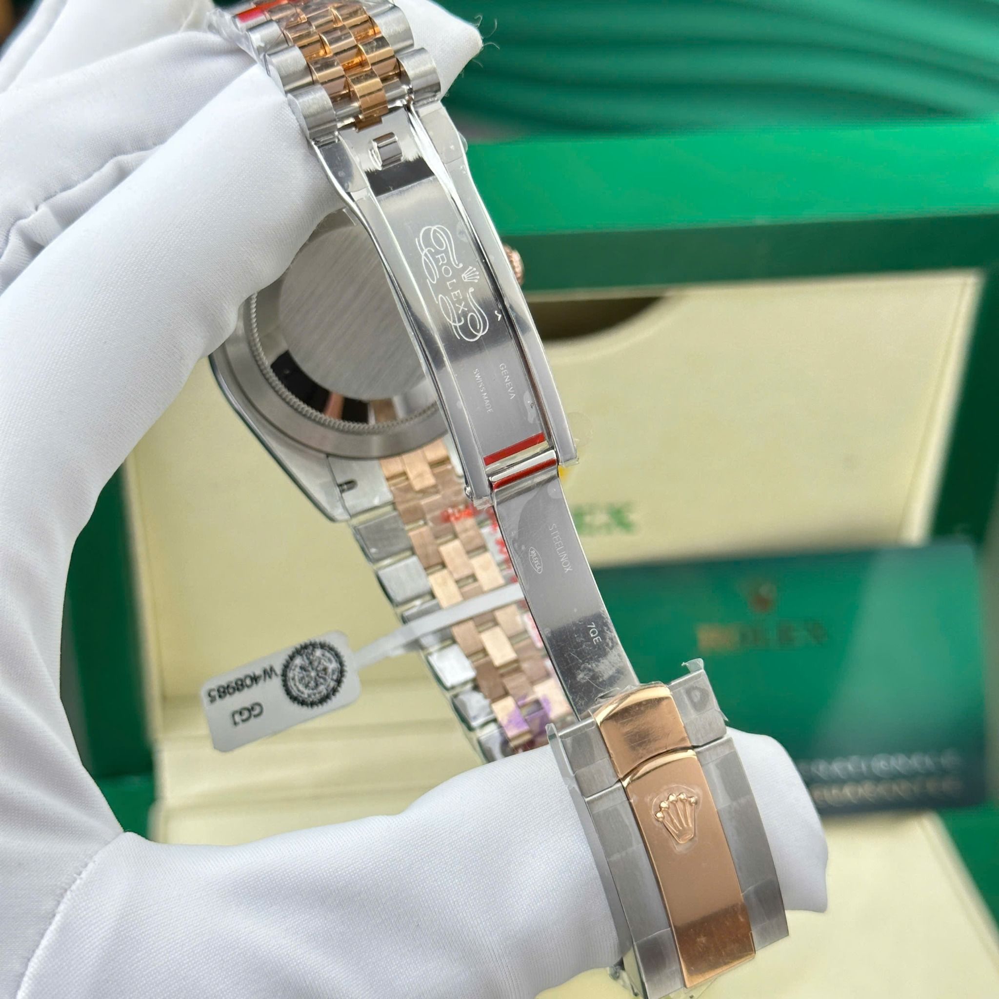 Rolex DateJust 126331  41mm